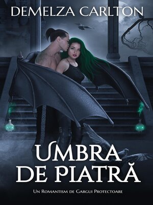 cover image of Umbra de Piatră